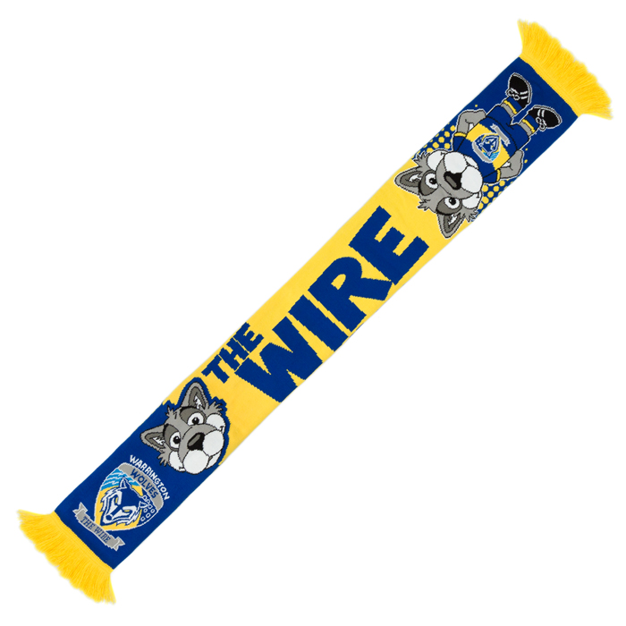Wolfie Scarf