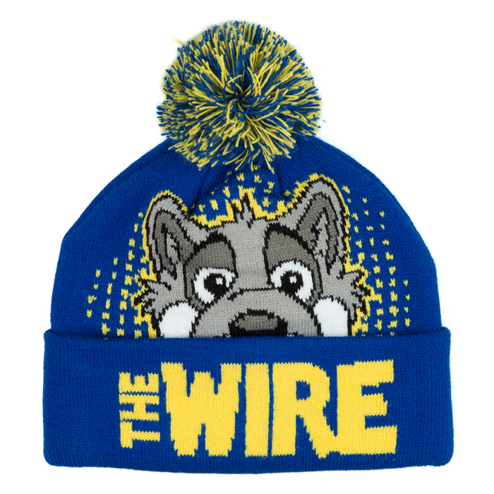 Wolfie Beanie