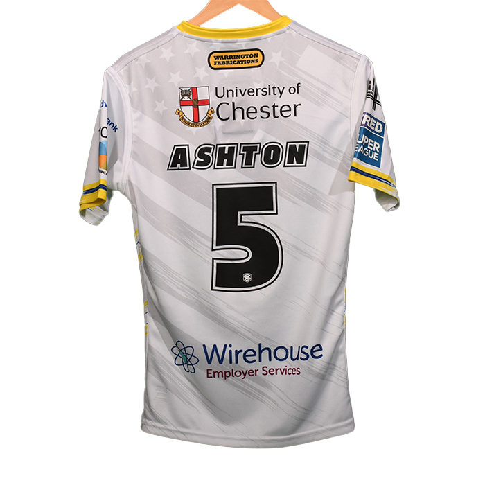Ashton Vegas Shirt