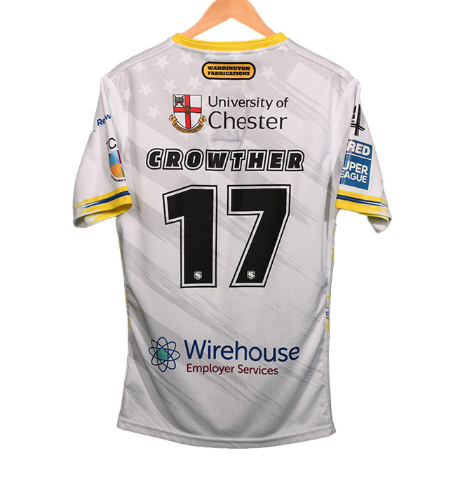 Crowther Vegas Shirt