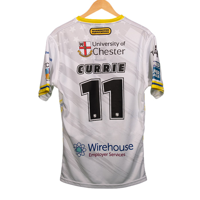 Currie Vegas Shirt