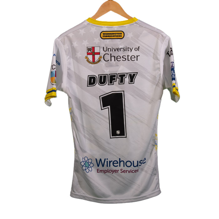 Dufty Vegas Shirt