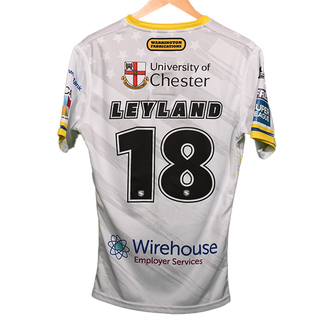 Leyland Vegas Shirt