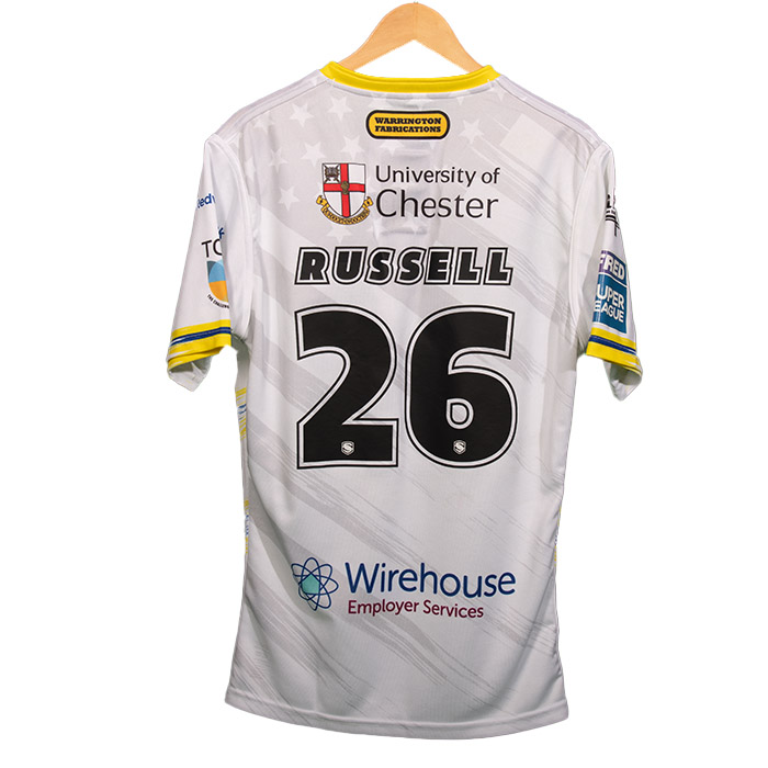 Russell Vegas Shirt