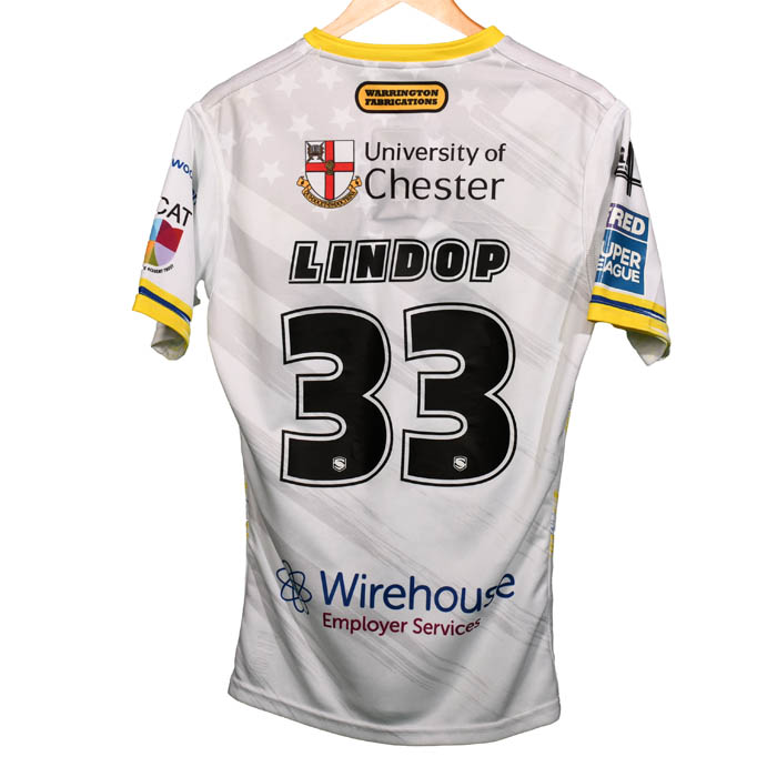 Lindop Vegas Shirt
