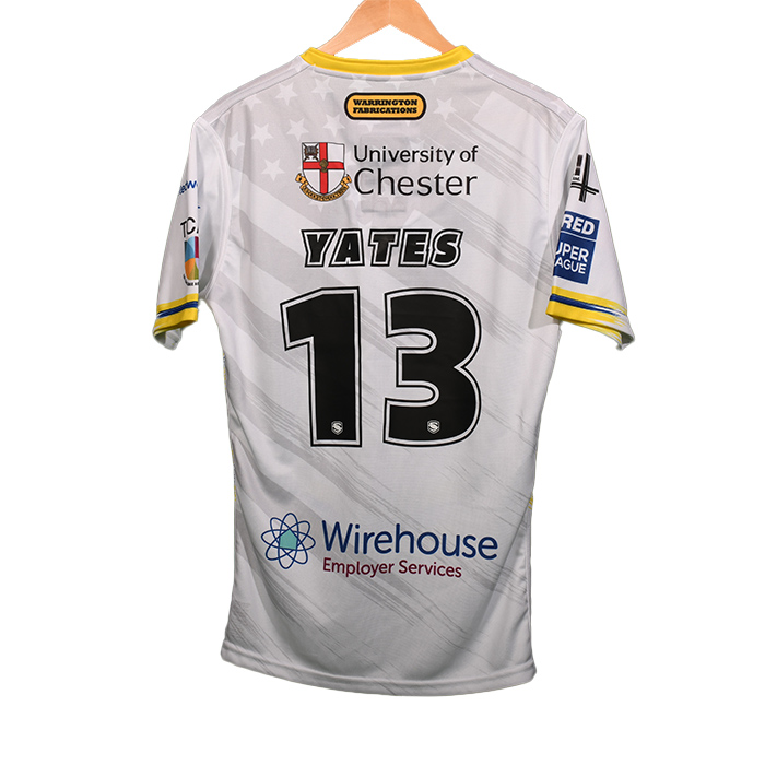 Yates Vegas Shirt