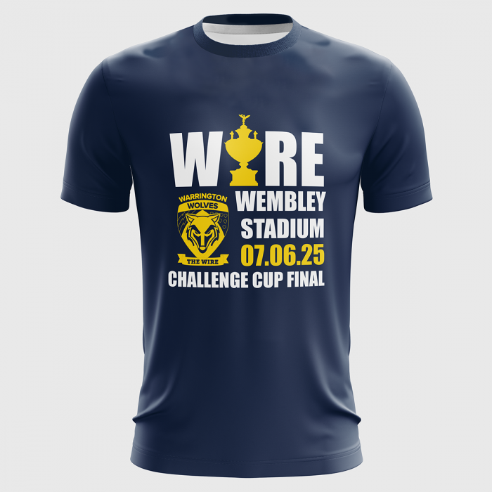 2025 Wire Wembley T