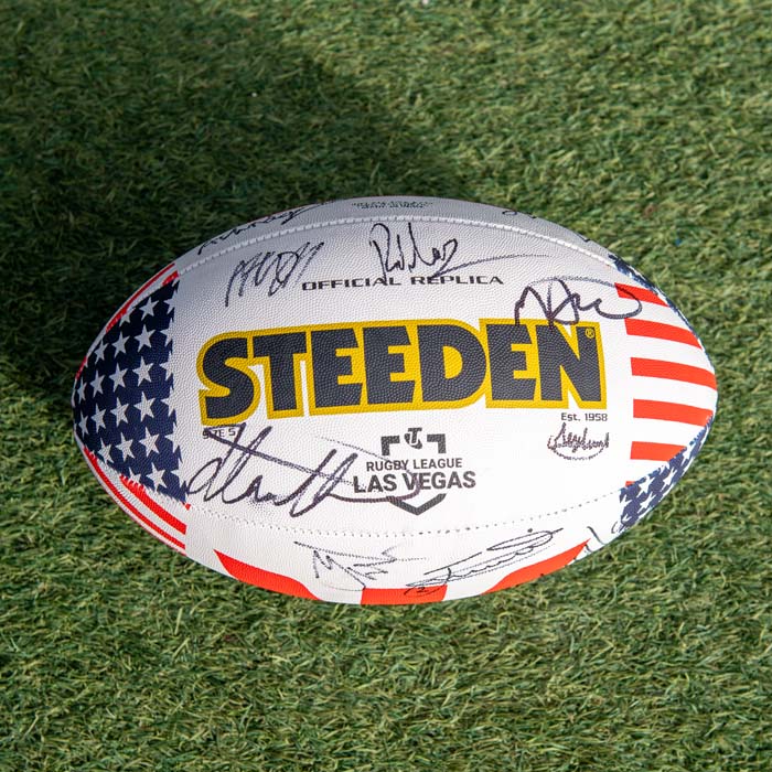 American Supporter Ball