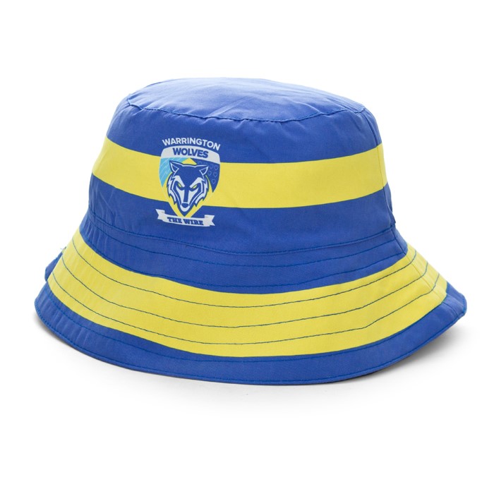Distressed Bucket Hat
