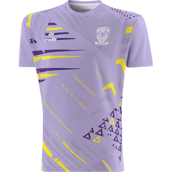 2025 Summer Lilac T