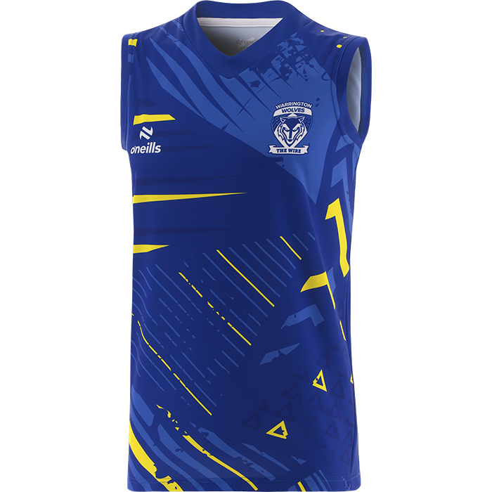 2025 Summer Royal Vest
