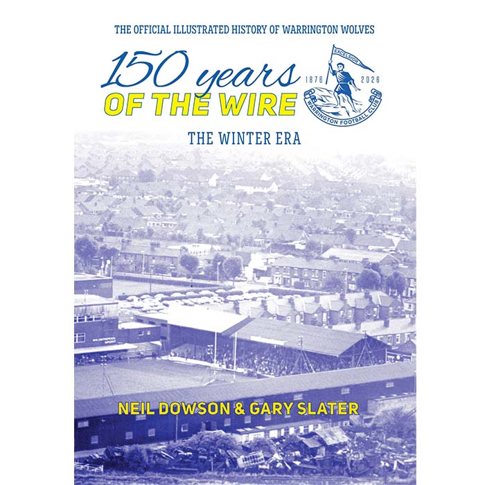 150 Years of The Wire - The Winter Era