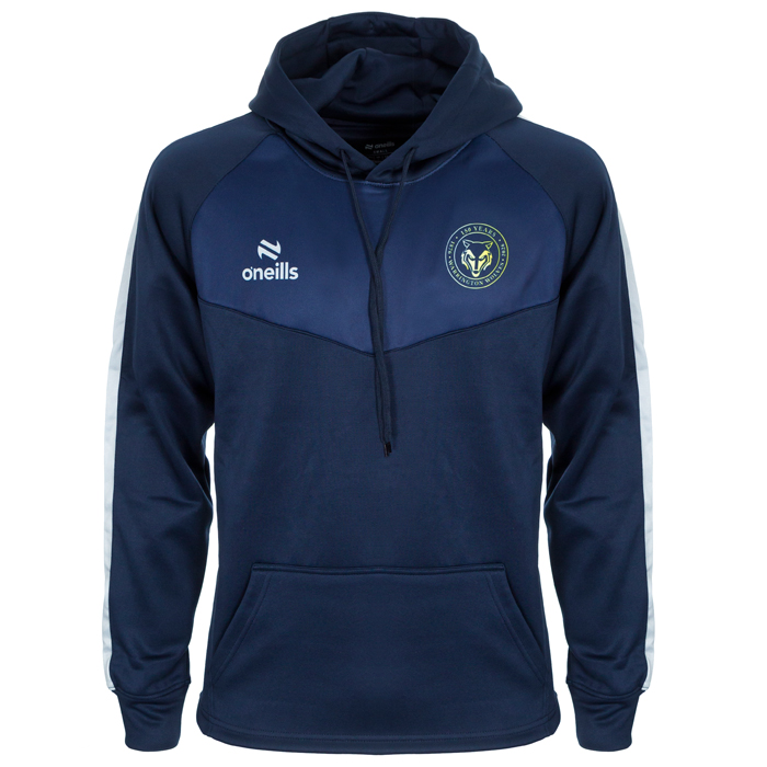 2026 Child Navy Indy Hoodie