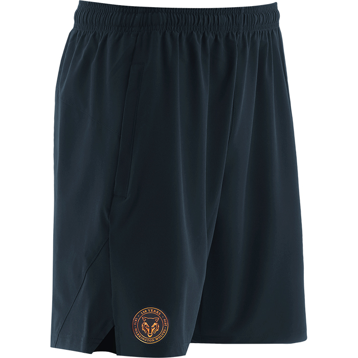2026 Navy React Shorts