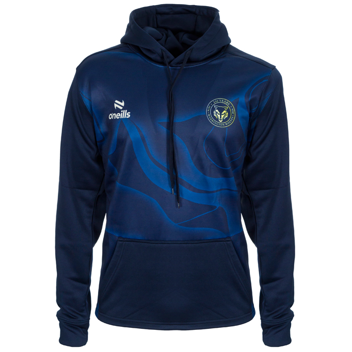 2026 Child Iggy Navy Hoodie