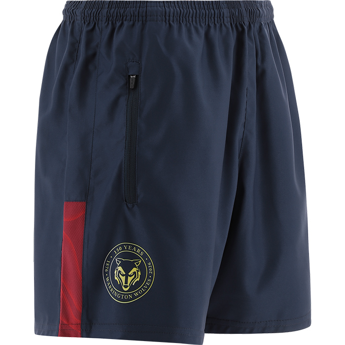 2026 Child Scarlet Shorts