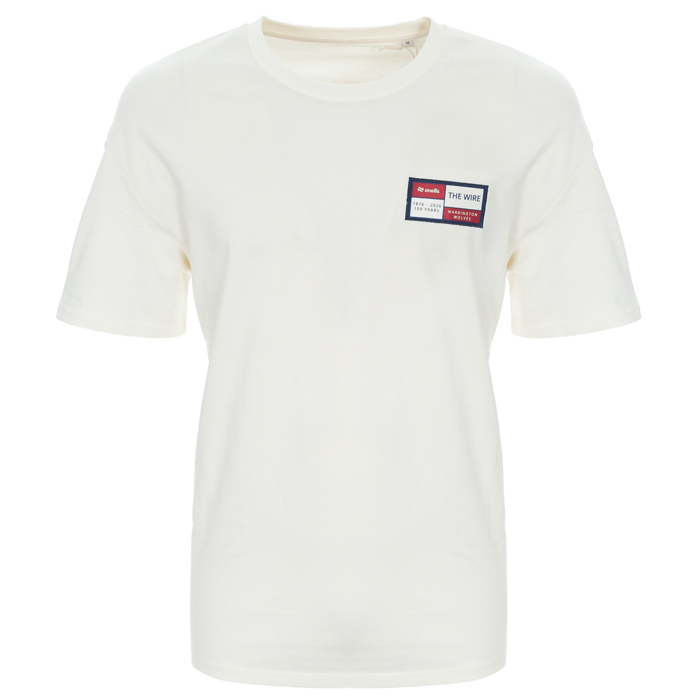 2026 Cream Oversized T