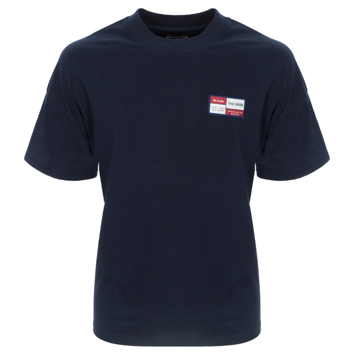 2026 Navy Oversized T