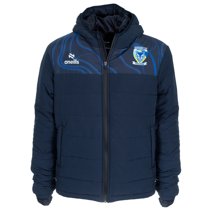 2026 Dore Padded Coat