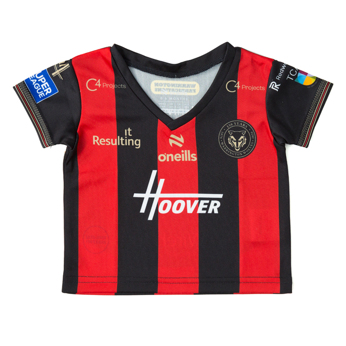 2026 Away Infant Shirt