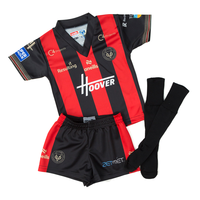 2026 Away Infant Kit