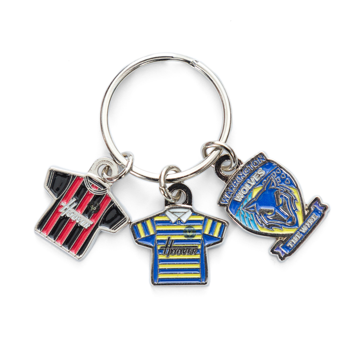 Kit Charm Keyring