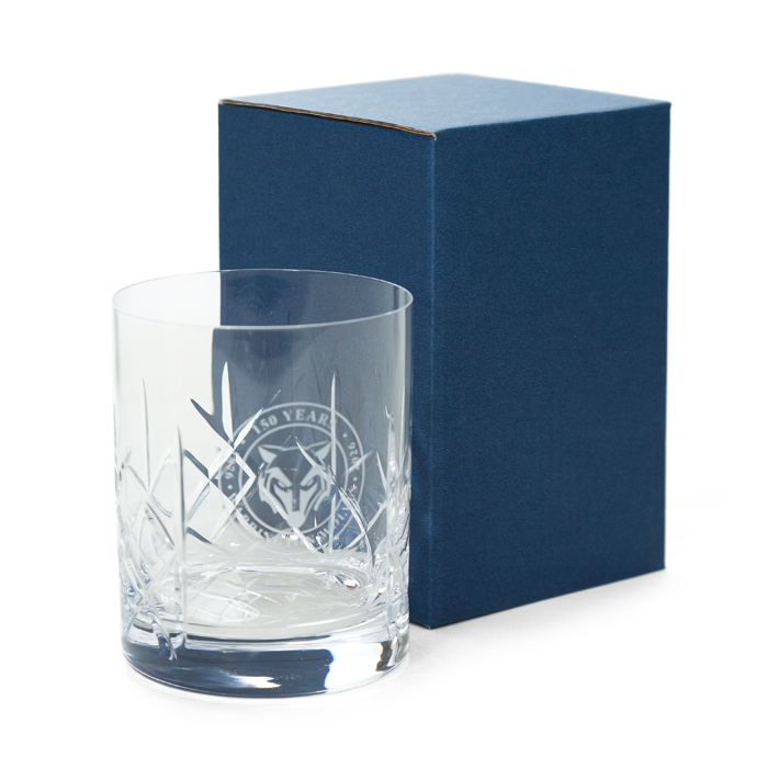 150 Years Whiskey Glass