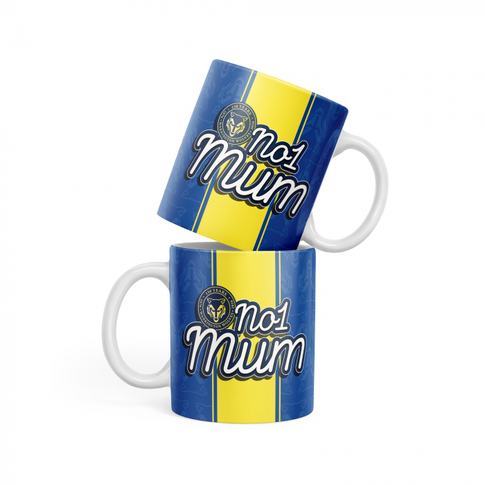 No1 Mum Mug