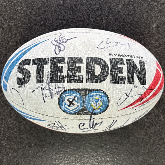 2026 Match Ball