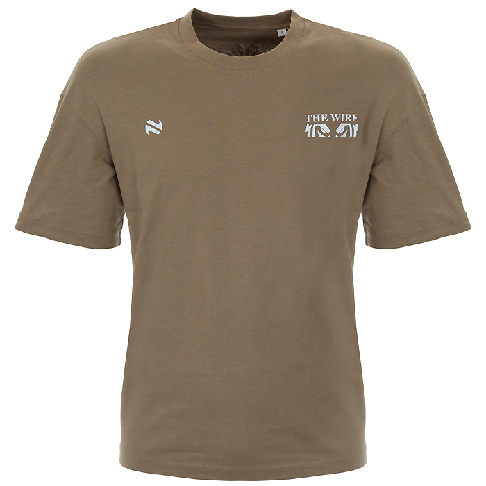 Oversized Sand T