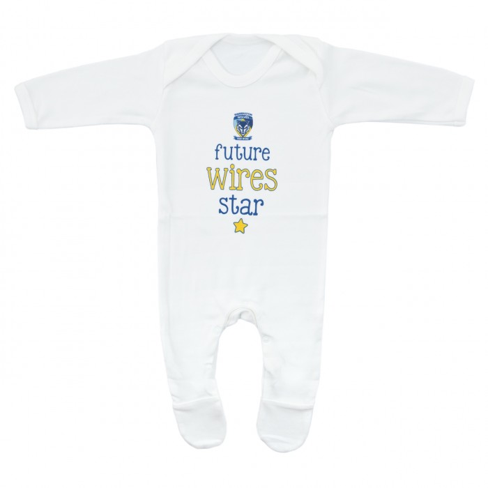 Star Babygrow