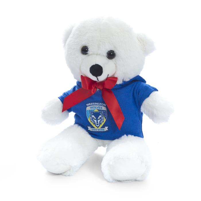 Frosty Bear