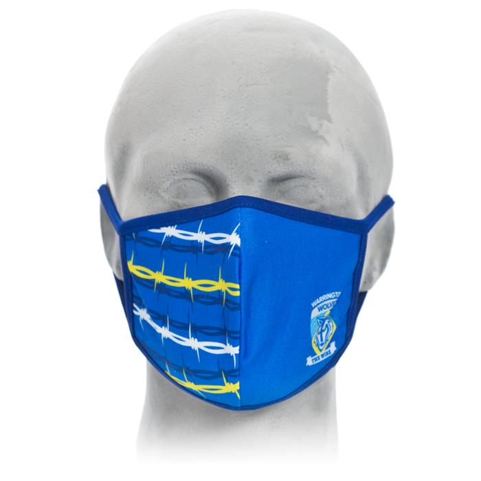 Wire Face Mask