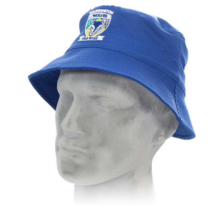 Blue Bucket Hat