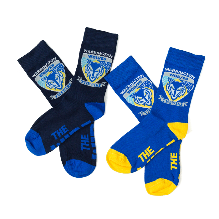 Child Pack of Two Socks