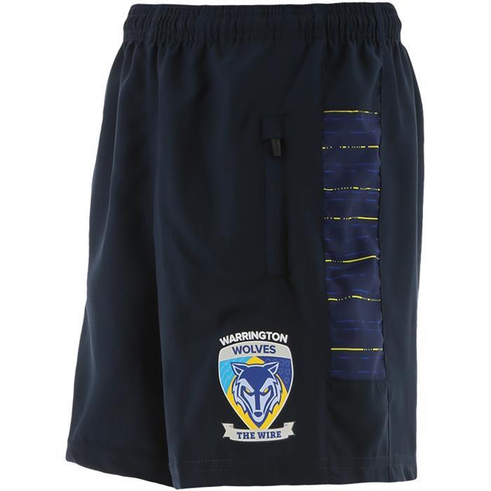 2023 Child Kels Navy Shorts