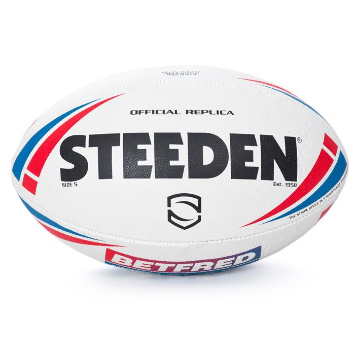 Steeden Match Ball
