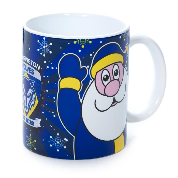 Santa/Reindeer Mug