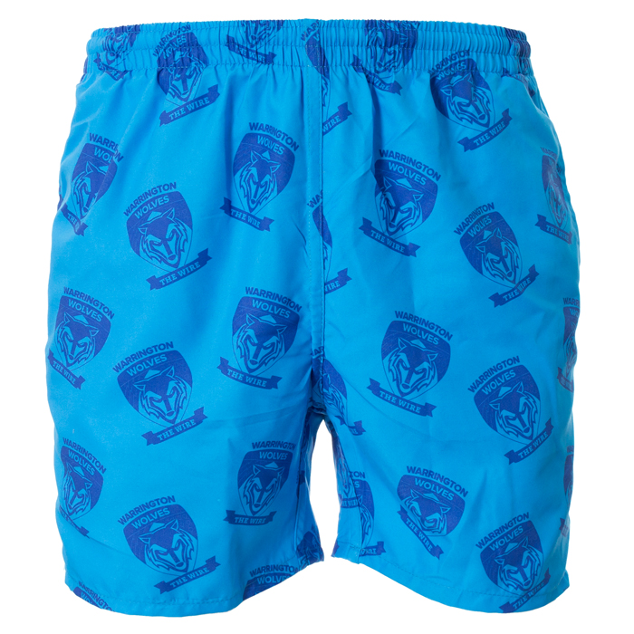 Child Blue Swim Shorts