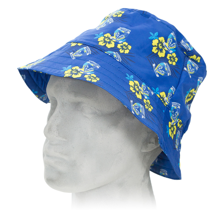 Hawaiian Bucket Hat