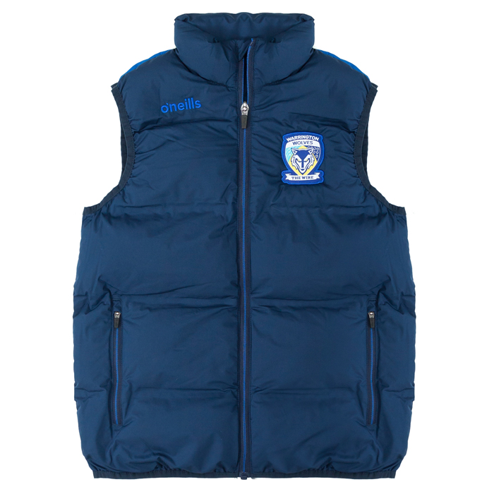 2025 Dynamo Gilet